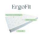 ErgoFit Topper