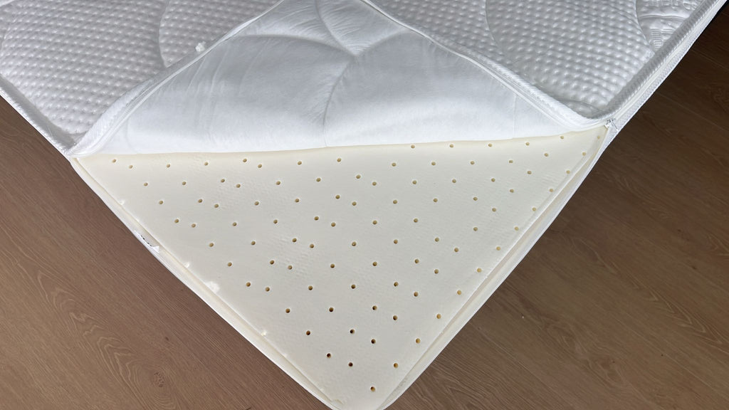 ErgoFit Plus Latex Topper